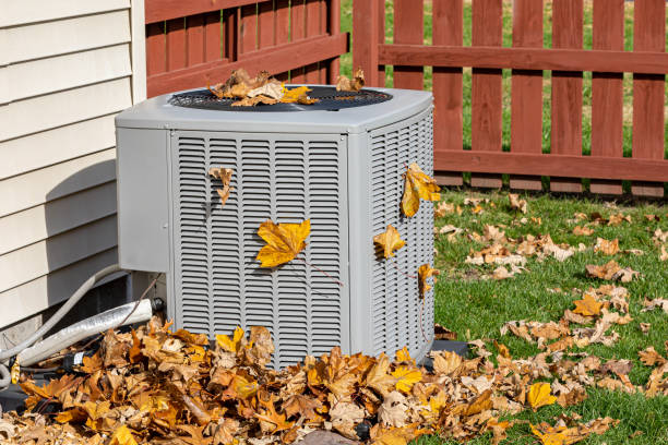 Air duct cleaning in Ormond Beach, FL